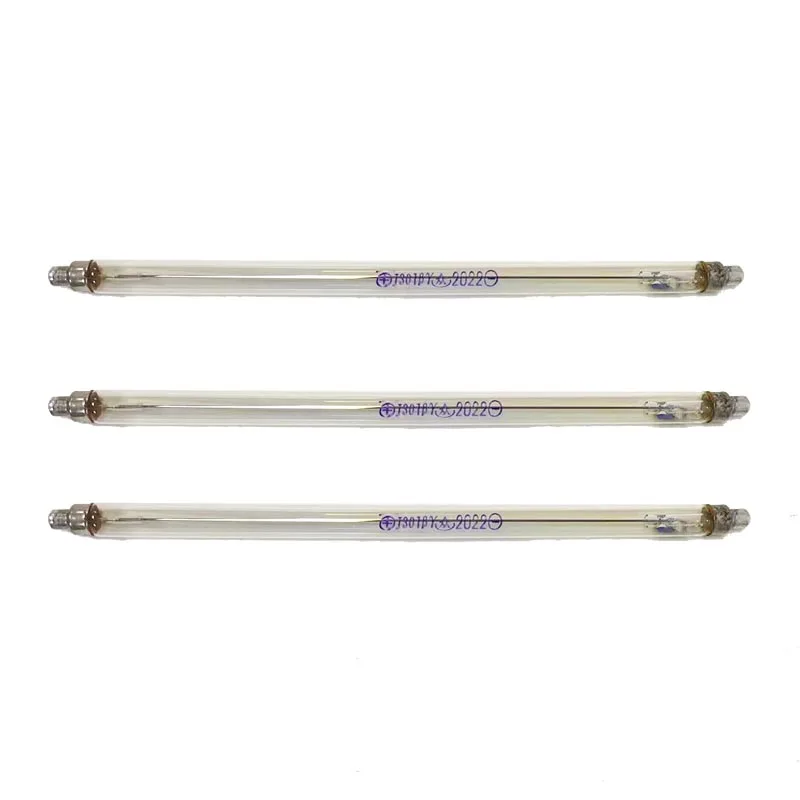 Geiger Muller tube J306 glass tube with shading film High sensitivity gamma ray detector