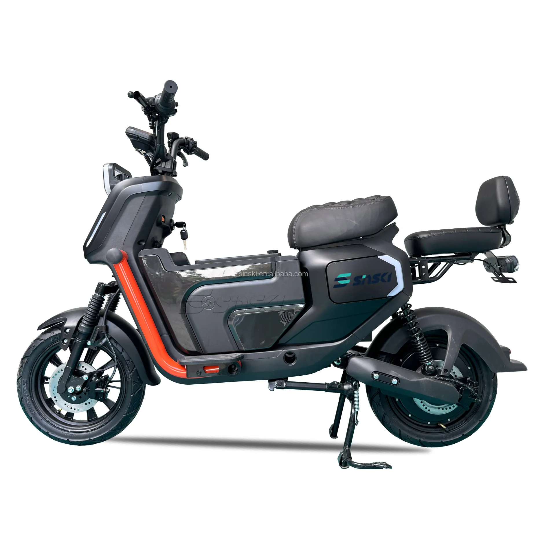 EU US Warehouse Trotinette Electrique 800W 15Ah Powerful Off Road High Speed Electric Scooters For Adult