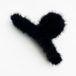 Женские модные корейские аксессуары для волос заколки для волос Акриловая уксусная кислота пластиковая бархатная ткань красивая расческа для волос