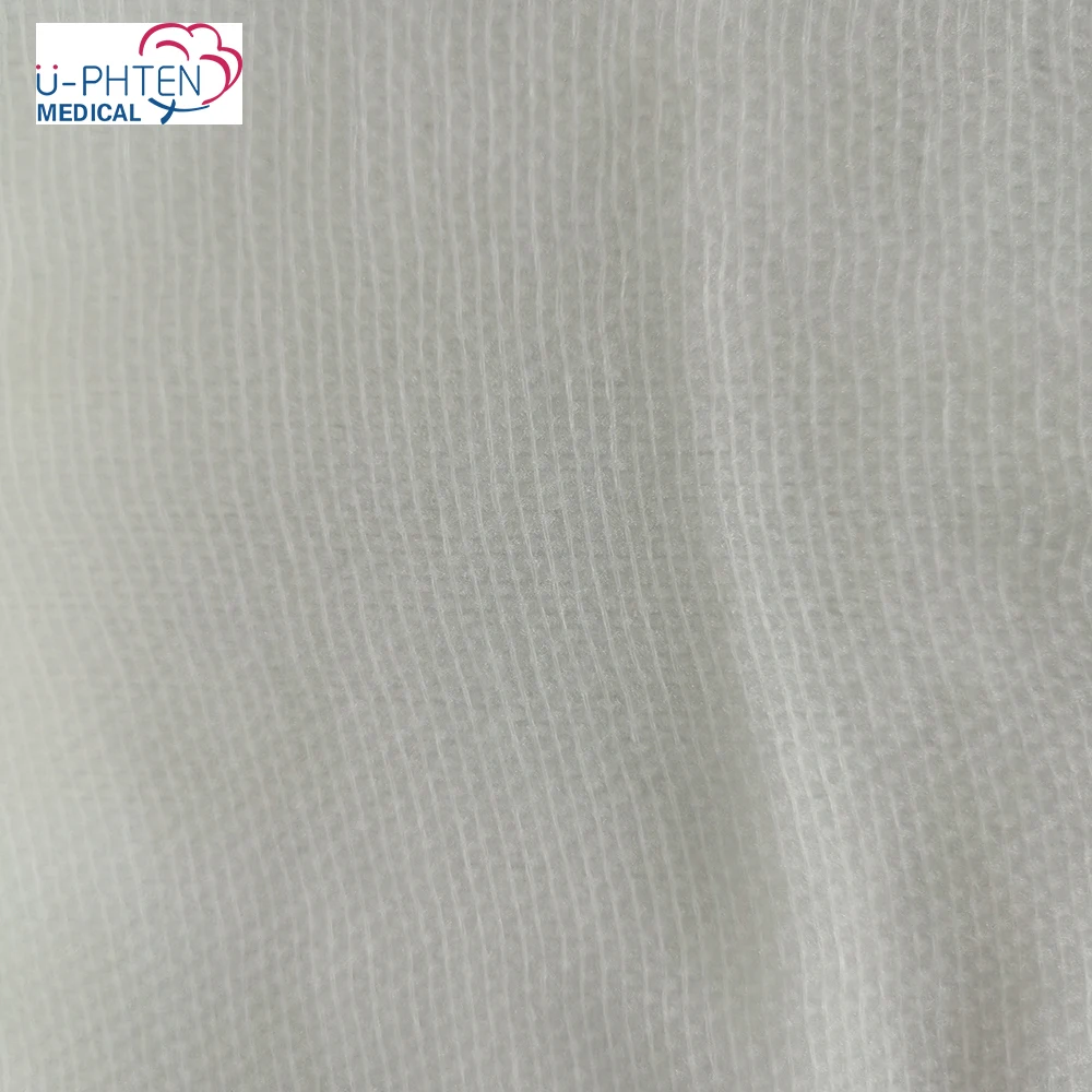 Gauze bandage/Medical Absorbent Gauze Bandage Roll