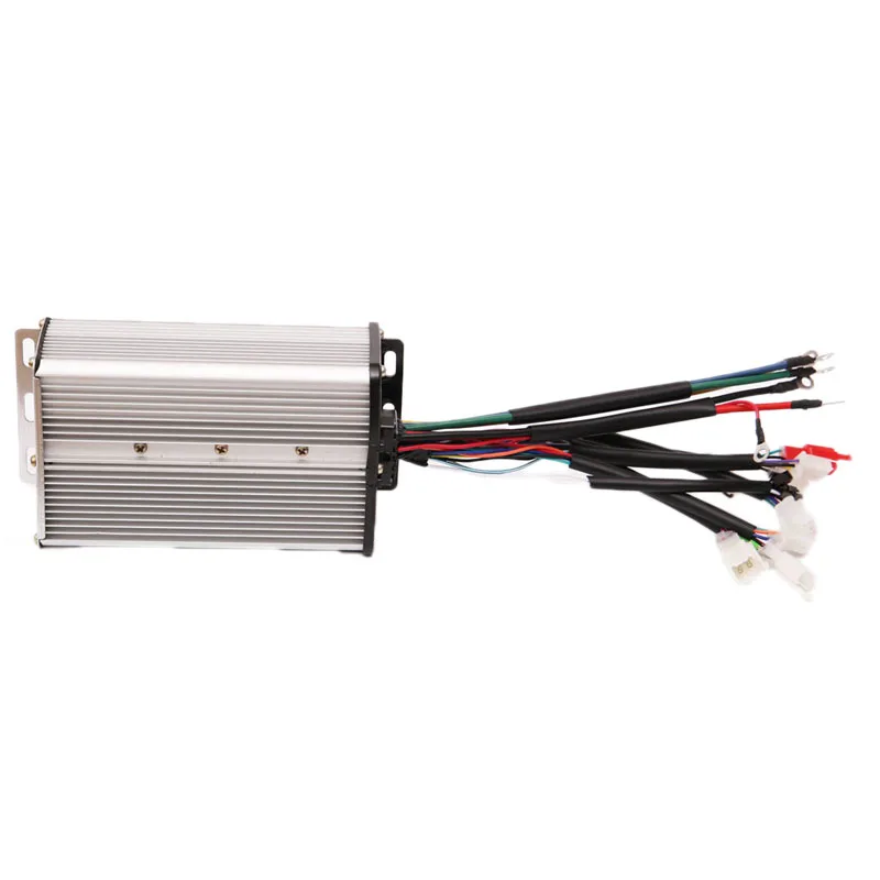 Electric vehicle controller 60V72V1500W2000W brushless DC sine wave hub motor controller