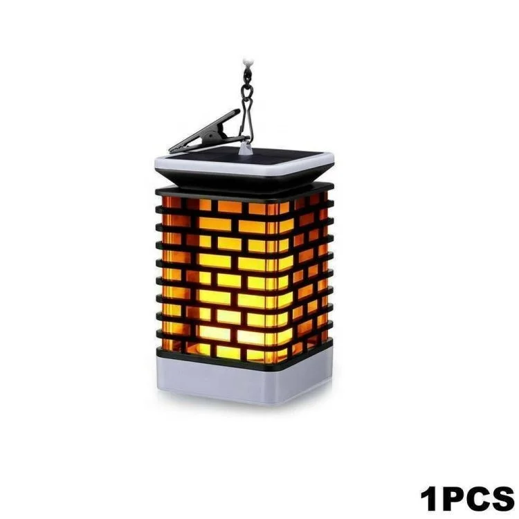  Solar Charging Garden Light Camping Decoration Porch New Factory