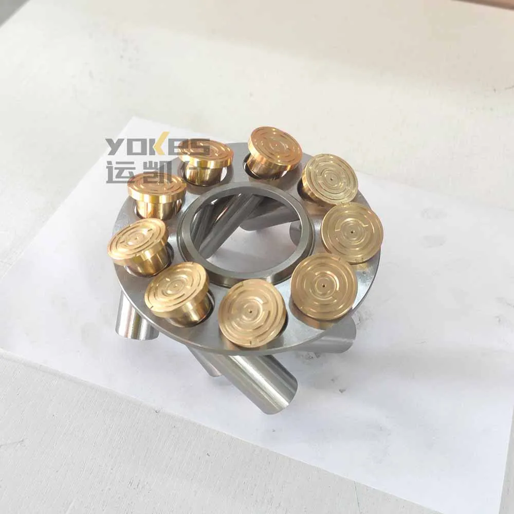 PC200-7 Hydraulic pump repair kits Excavator Parts