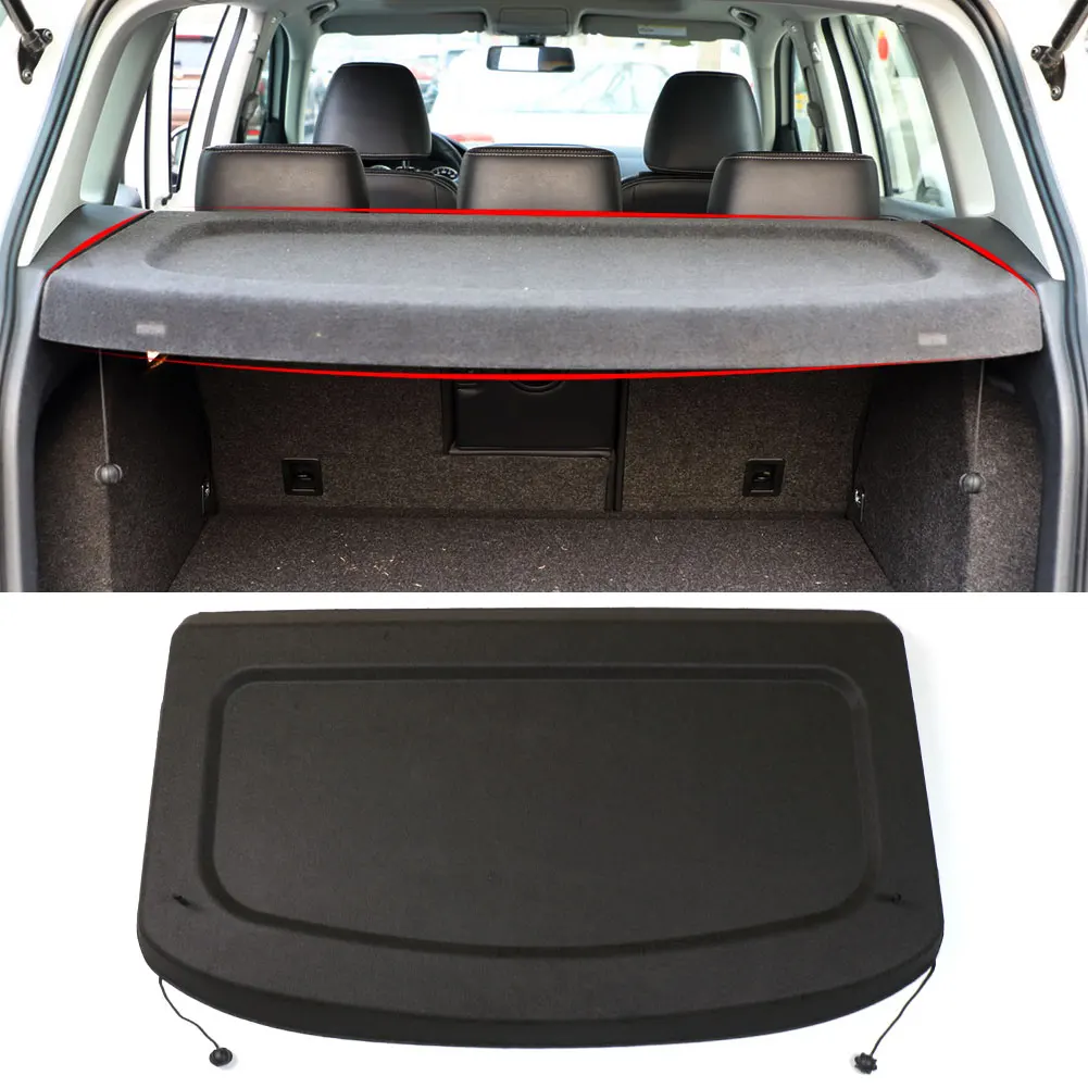 Car accessories and parts hard cover car parcel shelf for VW Tiguan 2010-2017