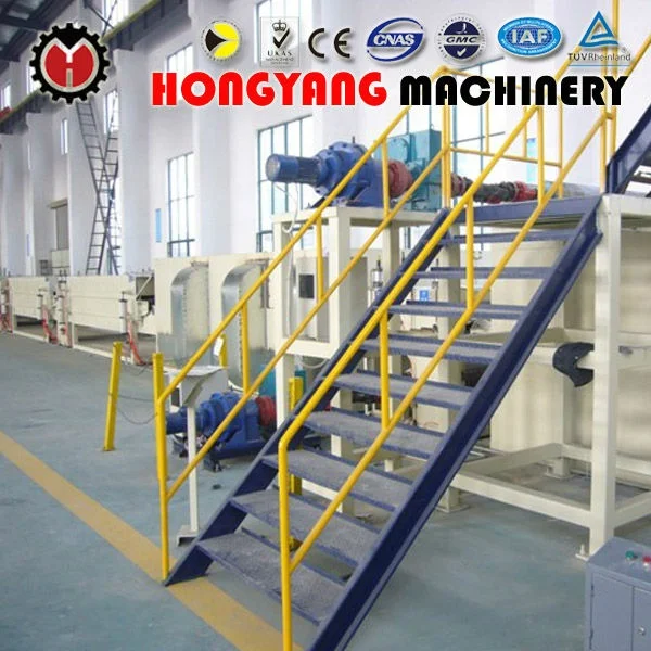 A2 acp огнеупорная машина производственная линия