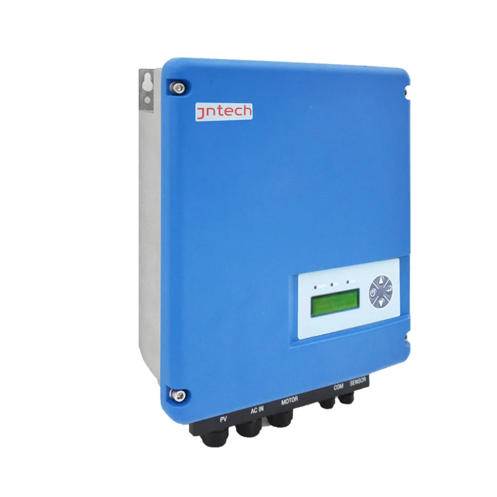 5.5kw Vfd преобразователь частоты солнечный насос инвертор для орошения водяного насоса
