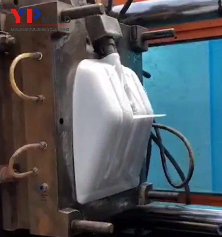 Пресс-формы из полипропилена