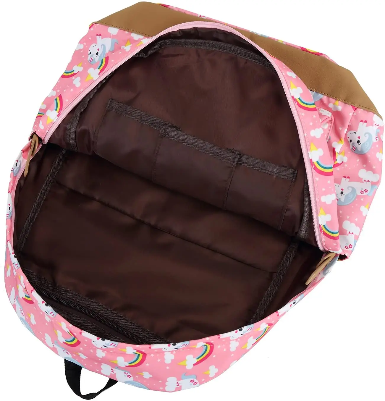 Unicorn School Backpack  Girls school Bag Bookbags