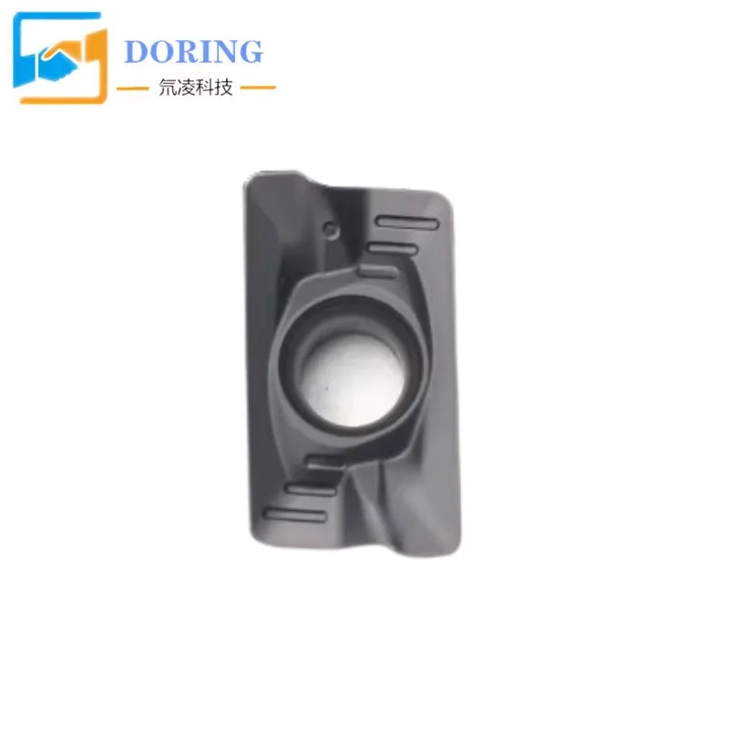 Hot Sales Tungsten Carbide Milling Inserts Apmt 1604pder Solid Carbide Cutting Inserts