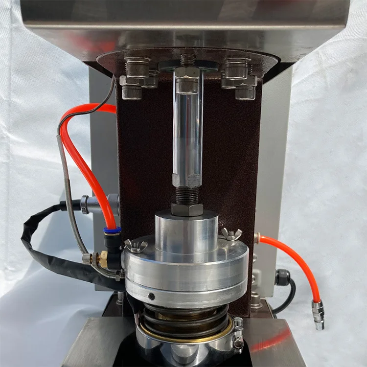 Semi-Automatic Egg Tart Crust Machine Small Portuguese Egg Tart Making Molding Machine For Cake Shop