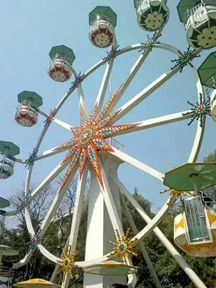 theme  ferris wheel of amusement rides for sale manufacturers