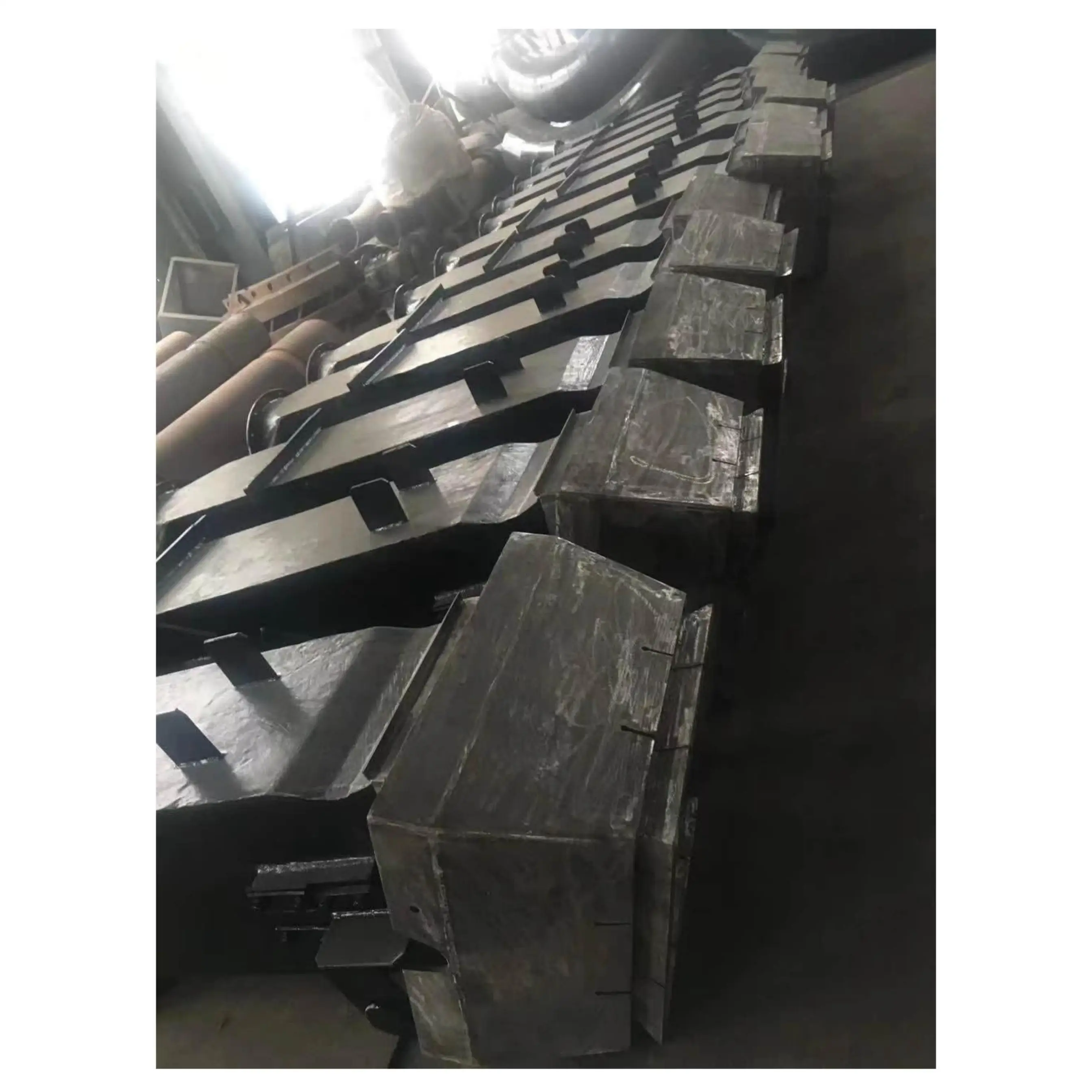 Новые продукты постоянного тока высокой износостойкостью, из материала, который не угольного порошка котел горелки