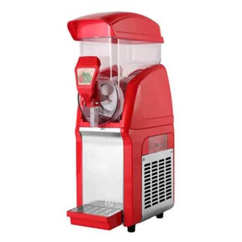 second-hand slush frozen drink slushy making machine