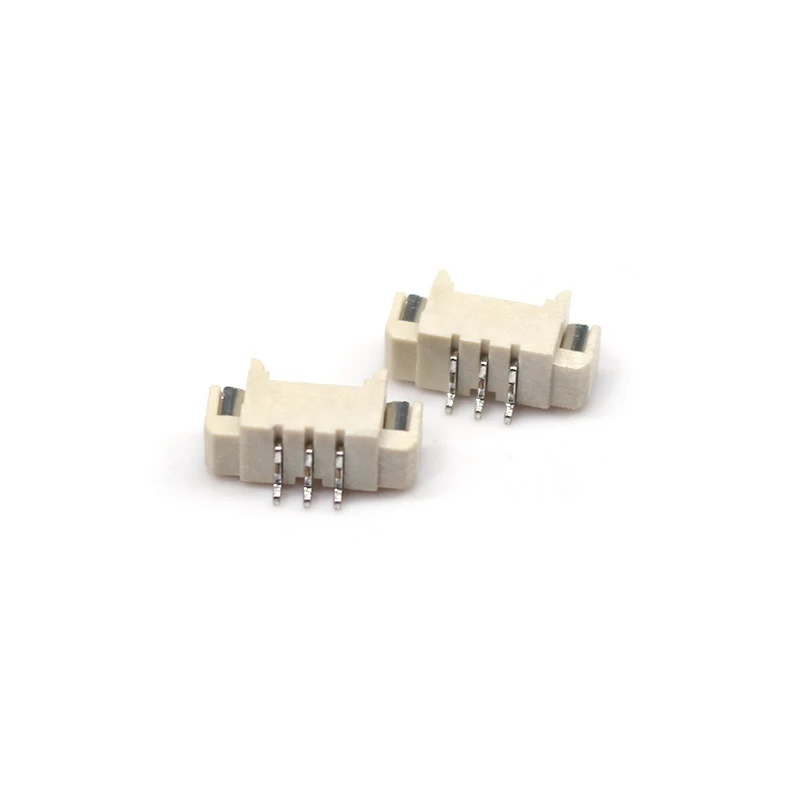 Wafer Connectors Micro Fit 3 Pin PCB Header SMT Wire To Board Wafer Micro Fit 3.0 Single Row 1.25mm Pitch Wafer Connectors