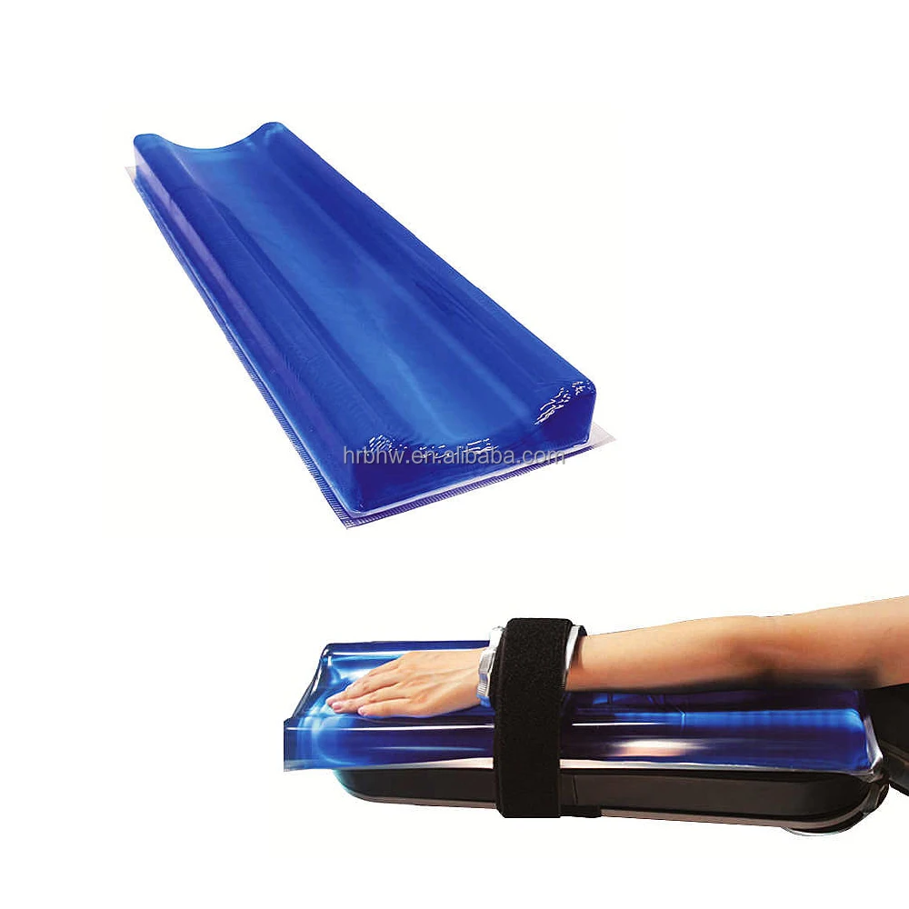 New Gel Patient Body Positioners Lateral Arm /  Leg Gel Pad Positioner