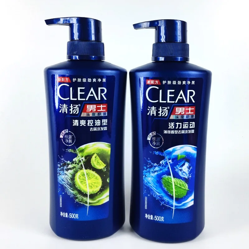 private label mens shampoo