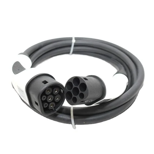 
 DUOSIDA, режим 3, Тип 2, тип 2, ev-разъем для зарядки 16/32A, однофазный/трехфазный  