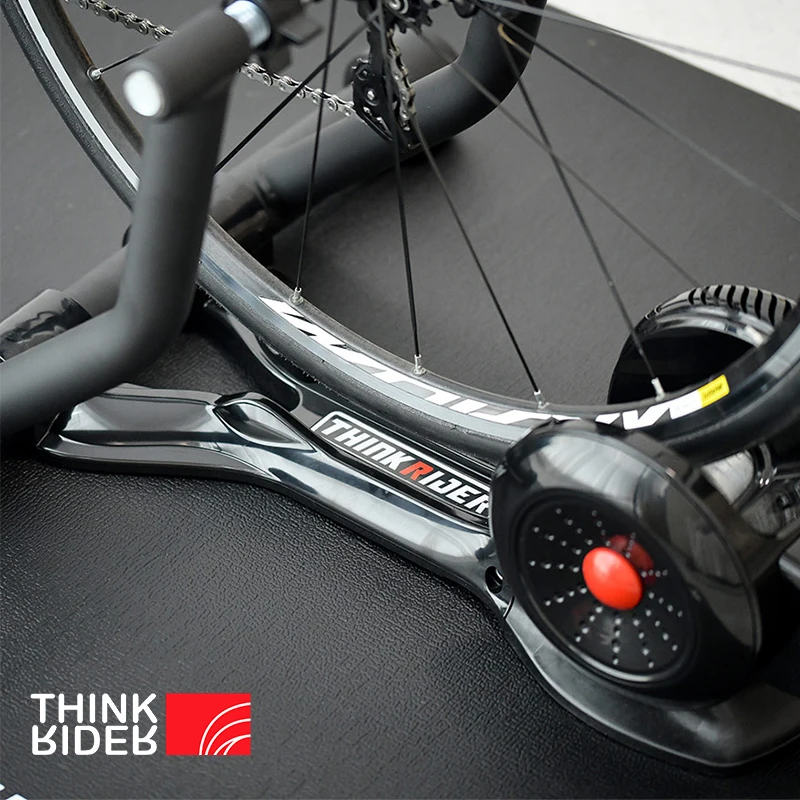 
ThinkRider Indoor Bicycle Smart Trainer Stand Cycling Training With Zwift Bike Home Trainer 