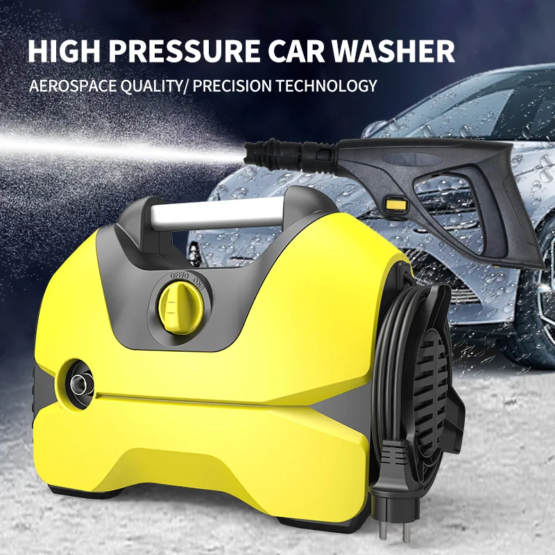 Hot Selling Good Quality Commercial High Pressure Car Cleaner Washer For Car Washing