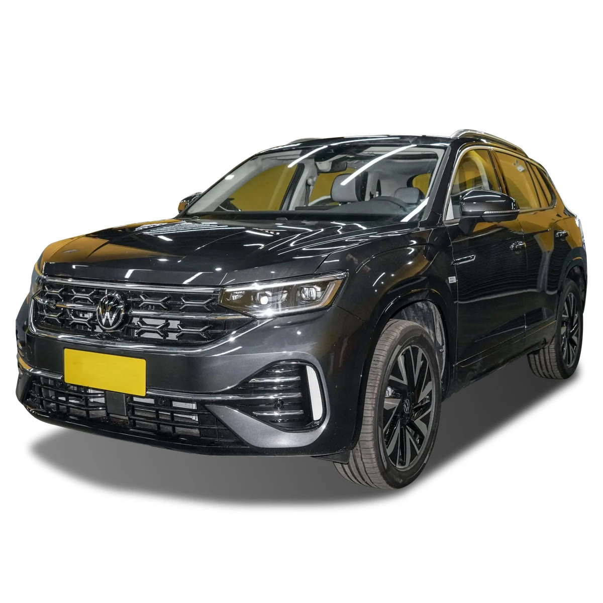 Новые автомобили автомобильные хорошие характеристики Volkswagen Tayron Китайский автомобиль 1 5 T 160Ps L4 дверей мест внедорожник VW цена автомобиля в наличии