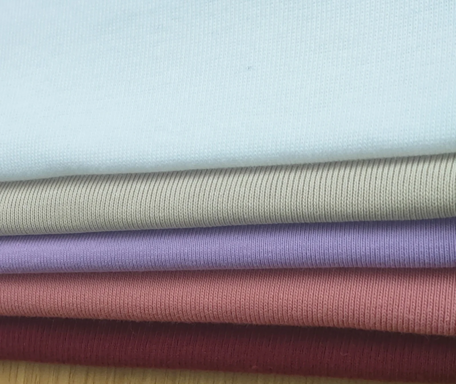 Z003 Bamboo knitted fabrics  OEKO-TEX STANDARD 100  92%/bamboo fiber/8% spandex