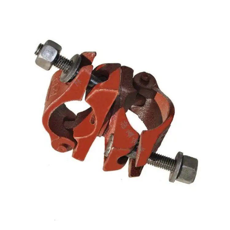 Scaffolding Coupler 90 Degree Tube Clamp British Standard