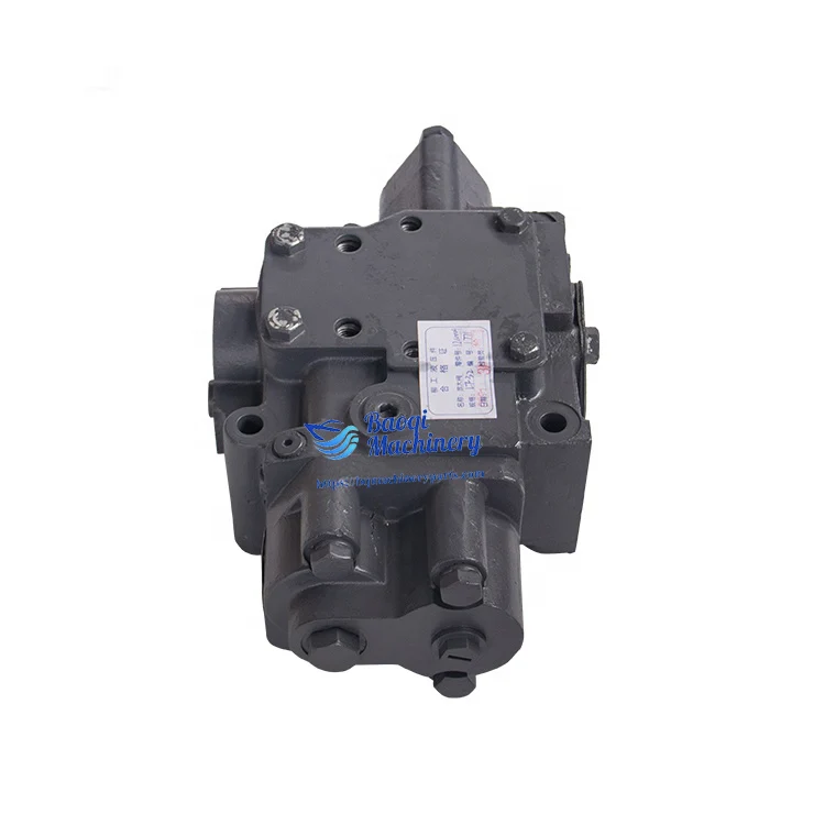 YXH25 12C0011 hydraulic system priority unloading diesel pumps for wheel loader