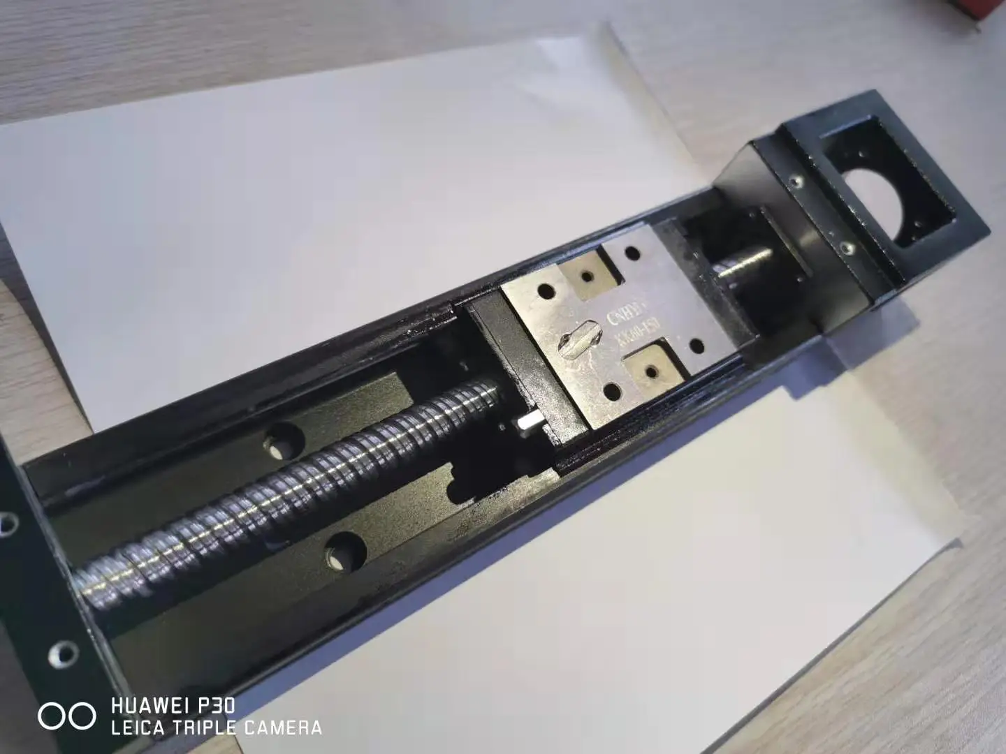 
Single Axis Robot in HIWIN CHINA brand KK60 linear actuator 