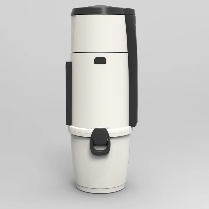 Central Vacuum Cleaner Domestic Household Capacity 30L Central Auto Vacuum Cleaner System