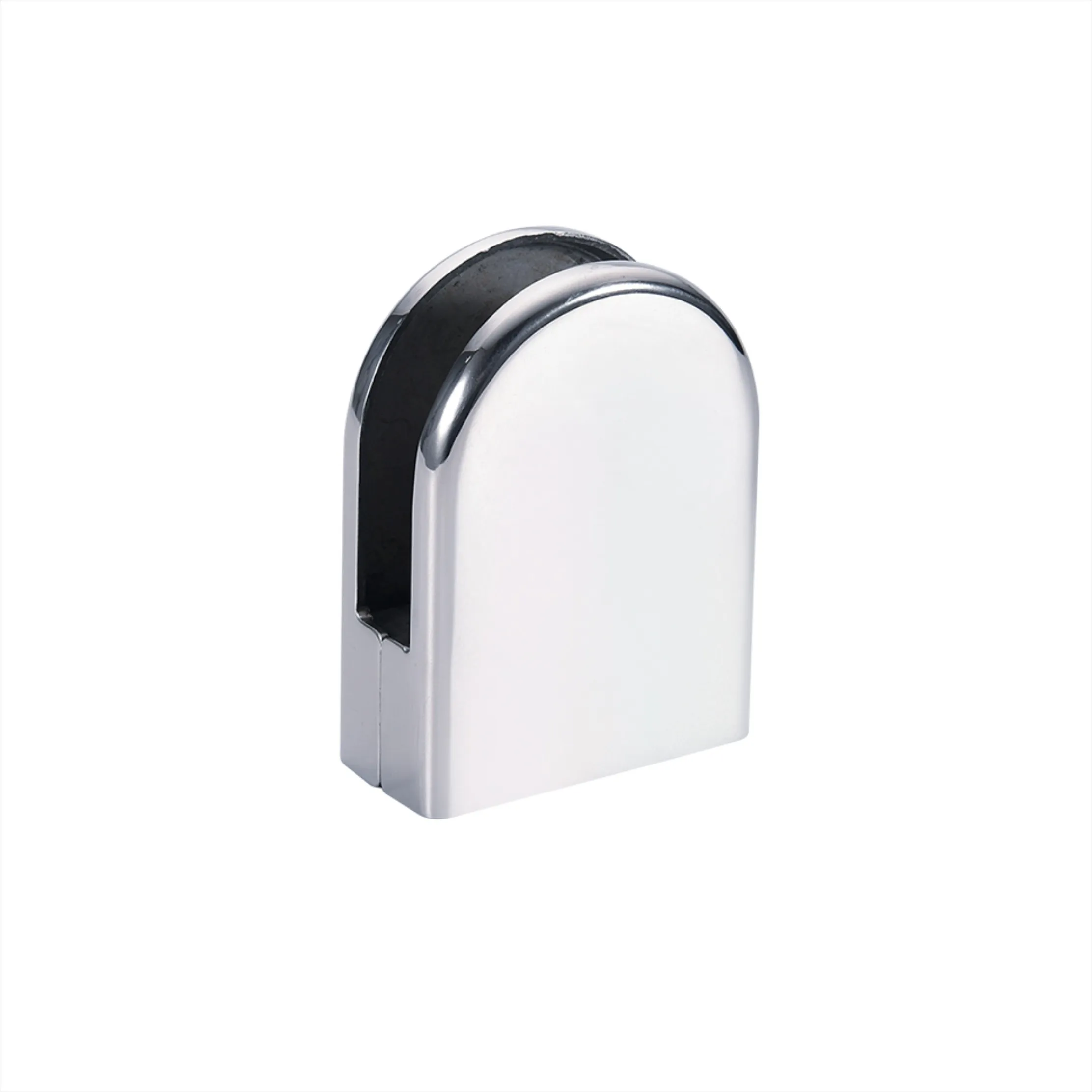 Новейший зажим для поручней из нержавеющей стали, стеклянный зажим для ограждения