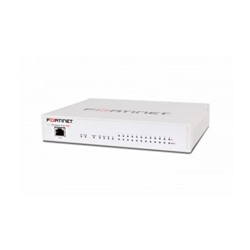 Новая Оригинальная Сетевая безопасность Fortinet FortiGate 80E-POE/брандмауэр FG-80E-POE