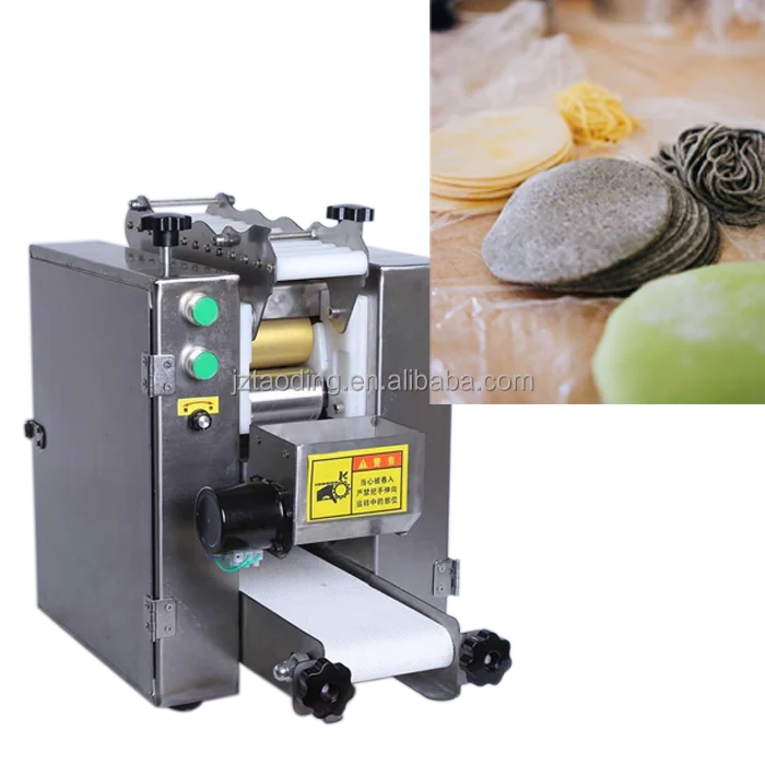 Food industry automatic thin pancake machine maquina de tortillas de harina electric roti maker machine chapati making machine