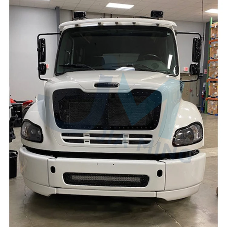 Freightliner M2 светонепроницаемые фары проектора с двойной функцией последовательной светодиодной балки