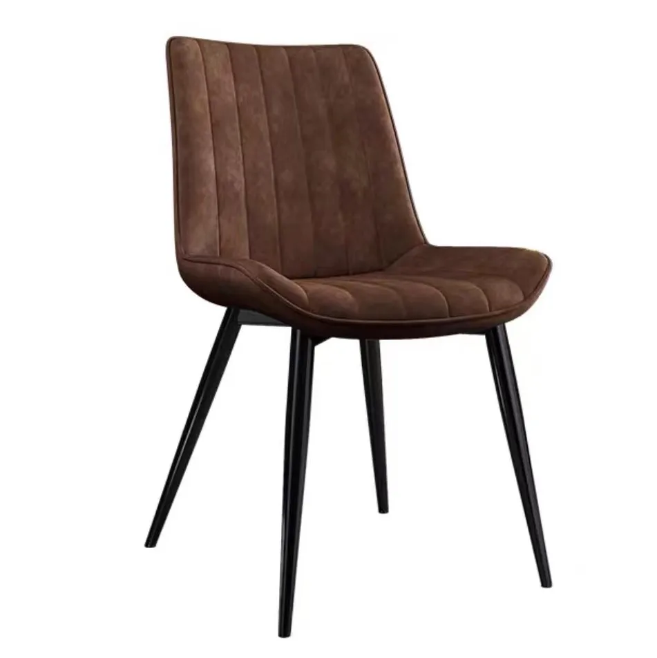 Hot Selling Modern Velvet Dining Chair Living Room Chair Restaurant Leisure Coffee Chair