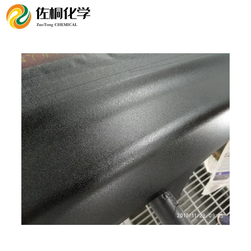 Hot Sale Factory Price 2K Auto Paint Plastic Primer for Auto Bumper Refinish Coating