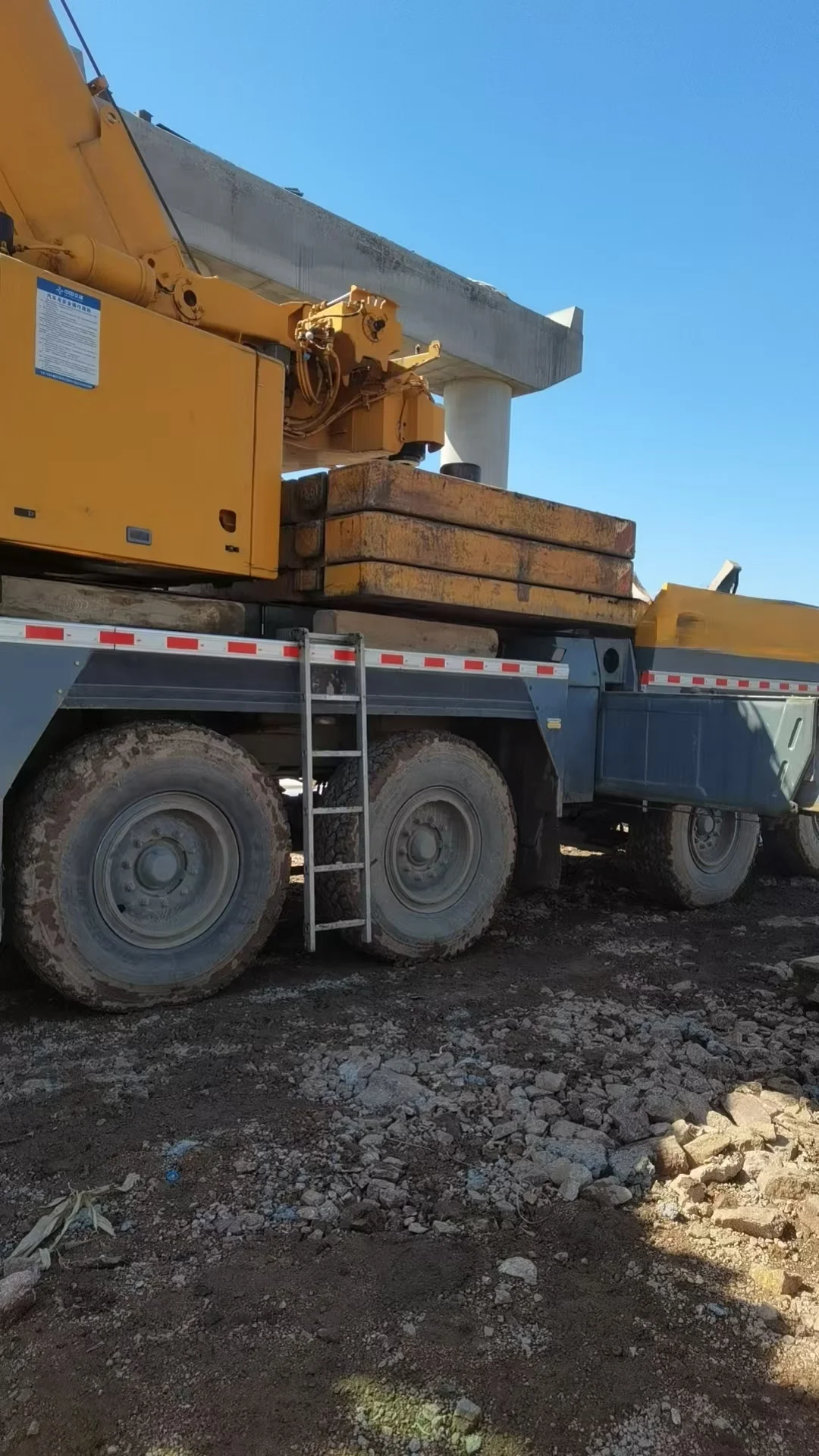Germany made Liebherr LTM1250-1 made in 2004 250t all terrain 220t truck crane used Liebherr LTM1300 300t mobile crane