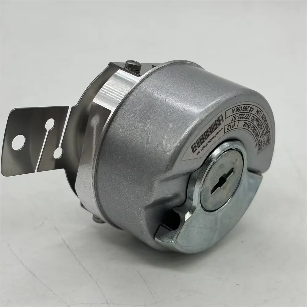 Siemens Spindle Motor Encoder HEIDENHAIN ERN 1381.062-2048 Rotary Encoder Model ID727222-07