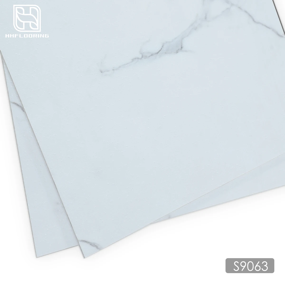 HHFLOORING NEW spc flooring plastic floor tiles Granite/Marble/Stone S9063