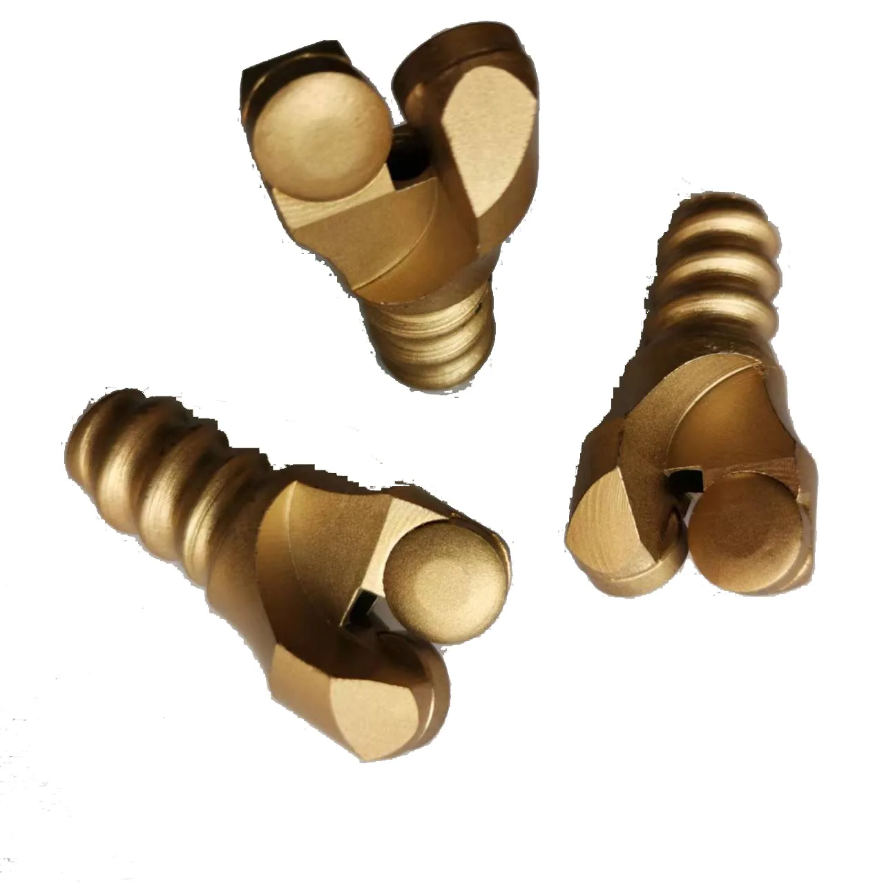 28mm two wing PDC anchor drill bit Roof bolter drill bit Rock Bolt drill bit for coal mining