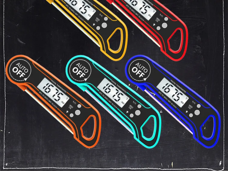 food thermometer