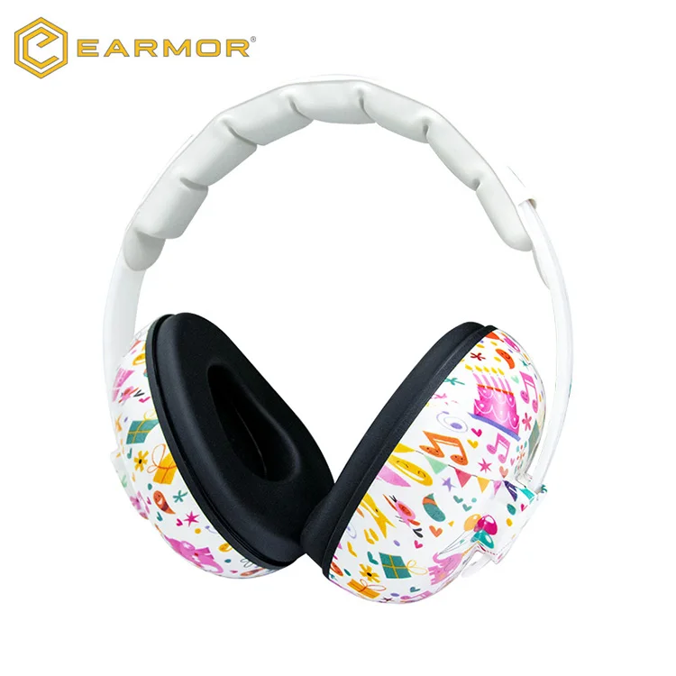 Noise Defender Ear protection for Baby Ear Muff