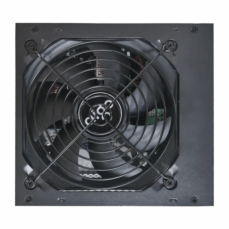 550 Вт ATX 80plus Бронзовый сотовый дизайн круглый разъем Pfc корпус ПК источник