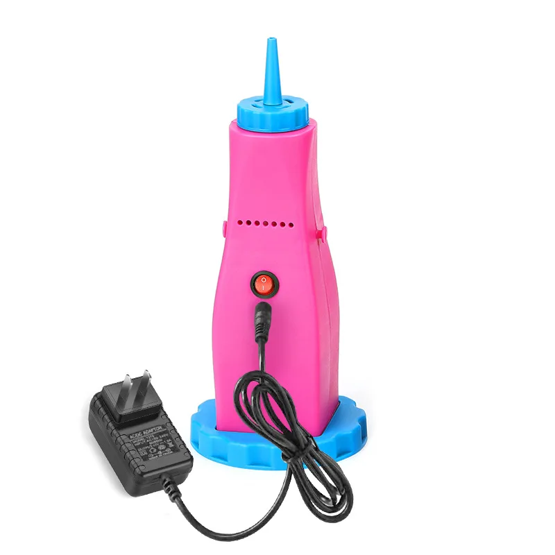 Twisting Foil Balloons Electric Blower Inflator All Balloons 260 Balloon Pump Electric Portable Air Pump