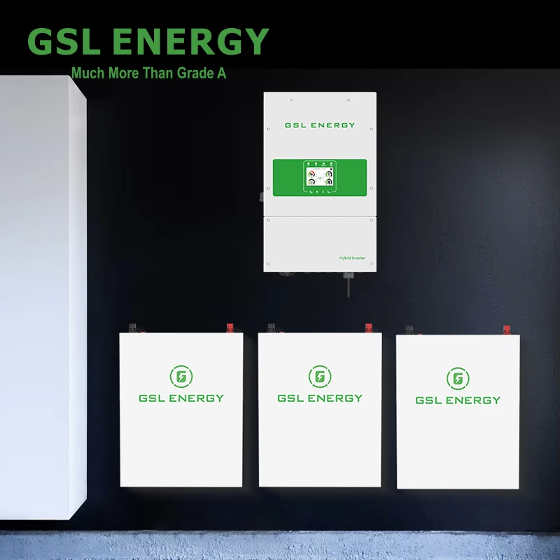 GSL ENERGY shenzhen factory price 5kwh 15kwh 20kwh lifepo4 48v solar battery 48v 200ah 10kwh lifepo4 battery lithium ion battery
