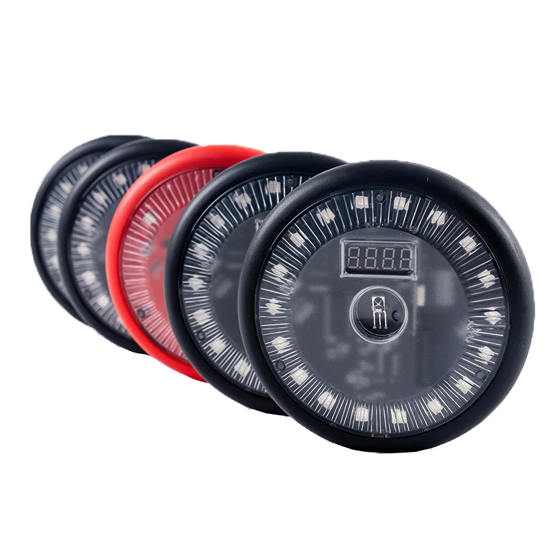 Indoor Cheap speed reaction training system Led fitness sports for tennis and football