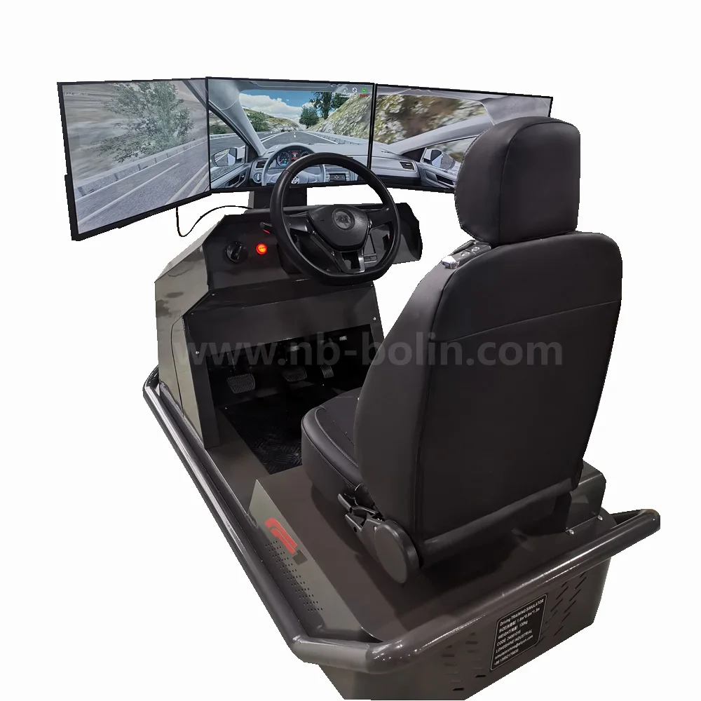 Vehicle electrical training system/automotive training simulators