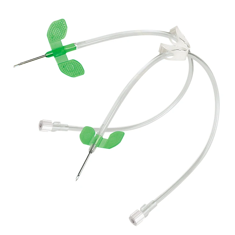 Nipro dialysis fistula needle  A.V. disposable dialysis fistula needle