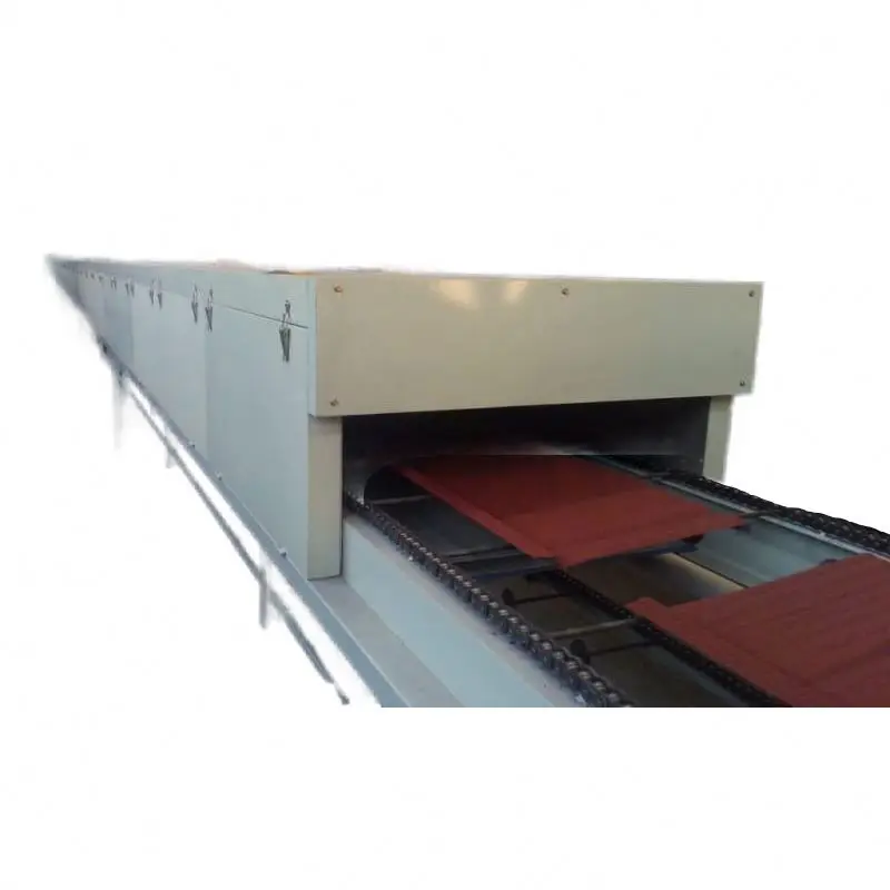 Hot Selling Glazed Tile Roof Roll Forming Machine Made In China
