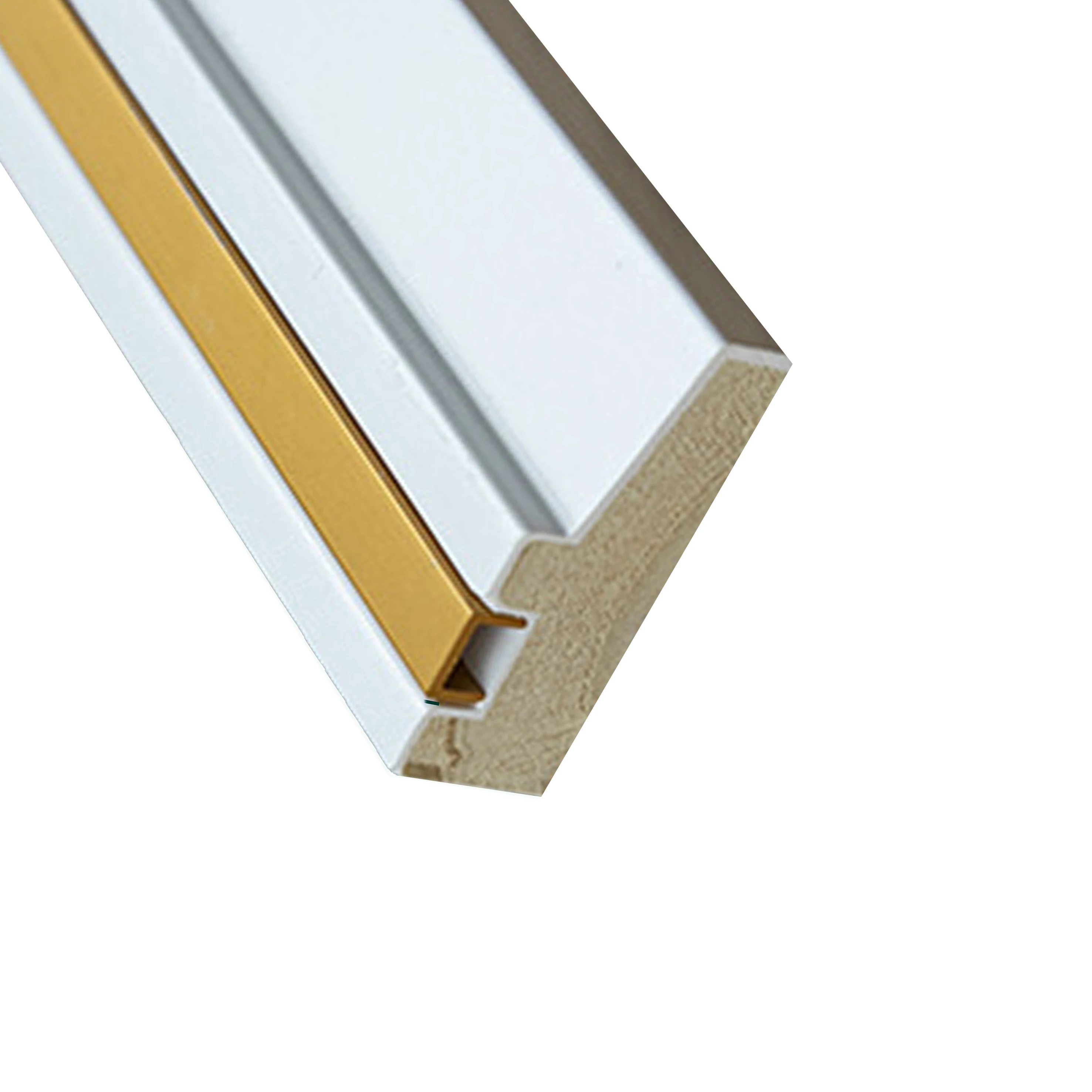 For Decorative Ceiling Crown Molding Wall Skirting Floor Baseboard Decoration