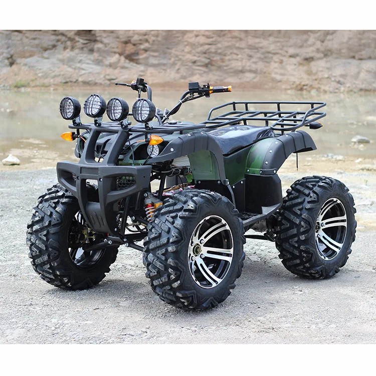 Новые изготовленные на заказ дешевые 200CC квадроцикл 4-тактный четыре колеса взрослый Мото ATV для использования вне помещений